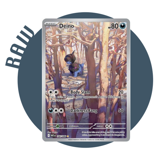 Raw - Deino 146/086