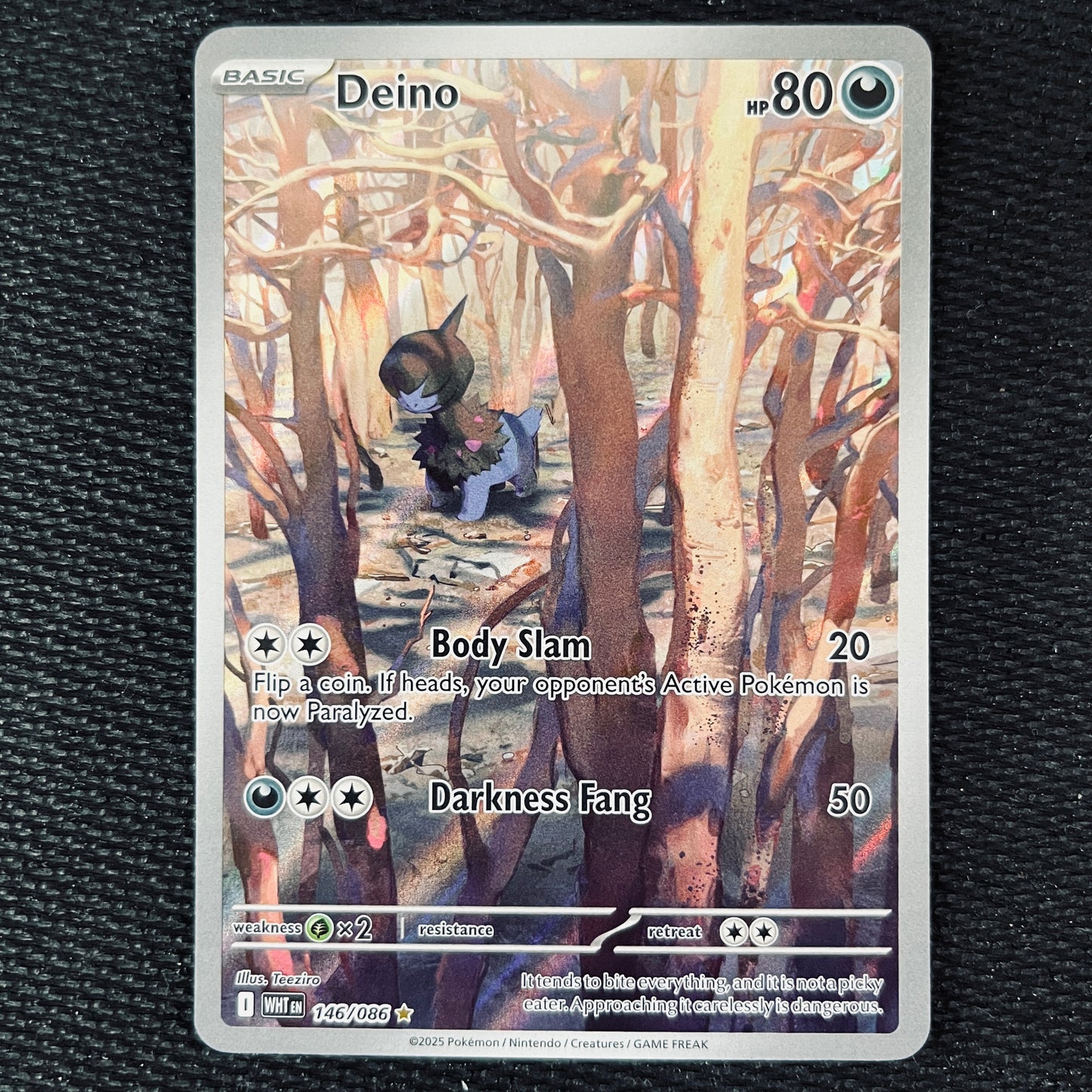 Raw - Deino 146/086