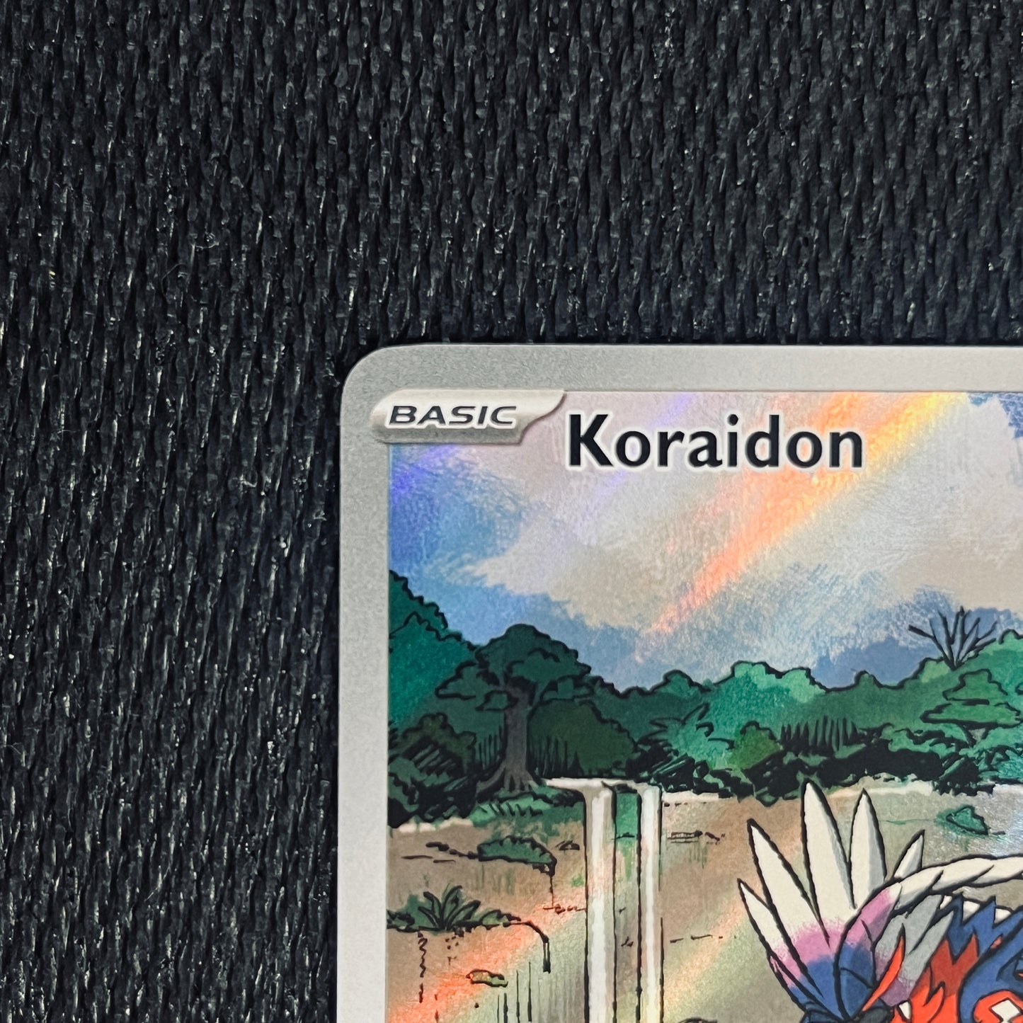 Raw - Koraidon 014 Pokemon Center Exclusive